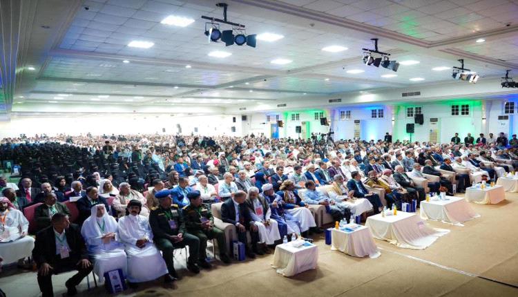 حضرموت تعلن ميلاد مشروعها السياسي الجديد.."المجلس التنسيقي الحضرمي الأعلى" لتوحيد القرار والدفاع عن الحقوق والثروات