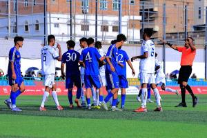ثلاثة أندية تحجز مقاعدها في ربع نهائي كأس الجمهورية