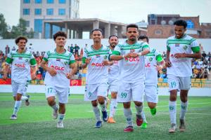 اليرموك يتجاوز العروبة بهدف ويعزز رصيده في دوري الدرجة الأولى اليمني