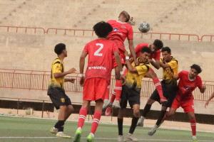 التضامن يقلب الطاولة على شمسان والتلال يتجاوز اتحاد حضرموت بركلات الترجيح