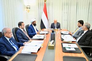 استقالة باسلمة وإصلاح مكتب رئاسة الجمهورية على طاولة اجتماع قادم حاسم لمجلس القيادة الأربعاء