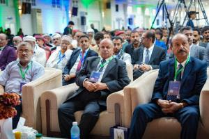 "حضرموت أولًا".. المؤتمر التأسيسي للمجلس التنسيقي الحضرمي الأعلى يعلن ميلاد مشروع سياسي جامع ويقر خارطة طريق للدفاع عن الحقوق والثروات