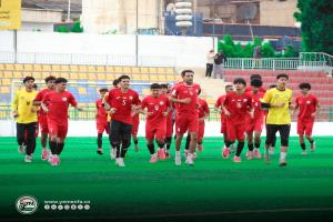 25 لاعباً في القائمة النهائية للمنتخب اليمني للشباب استعداداً للتصفيات الآسيوية