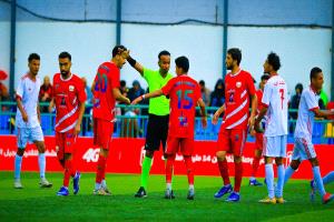 أهلي صنعاء يضرب اتحاد إب برباعية ويعود إلى سكة الانتصارات