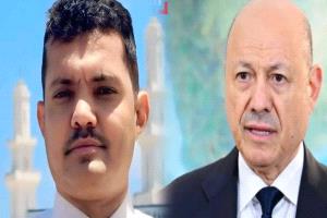 لماذا يتعمد العليمي استغباء الحضارم والاستخفاف بعقولهم؟.. بالحقائق الدامغة!