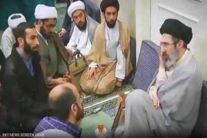 أول ظهور مصور لمجتبى خامنئي منذ توليه منصب المرشد الأعلى (صورة)