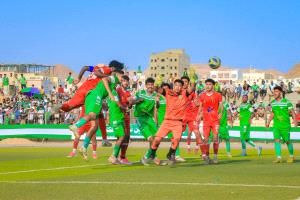 صراع المراكز يشتعل بانتصارات الأهلي وفحمان والهلال في الدوري اليمني
