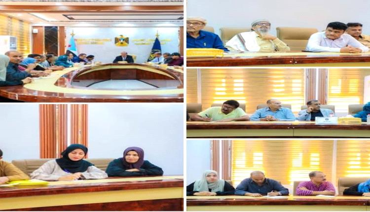 الجمعية الوطنية تعلن رفضها تجاوز المجلس الانتقالي الجنوبي في أي تسوية سياسية