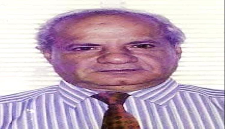 عارف حسن الشعبي يعزّي في وفاة الشيخ والمناضل عبدالقوي محمد رشاد الشعبي