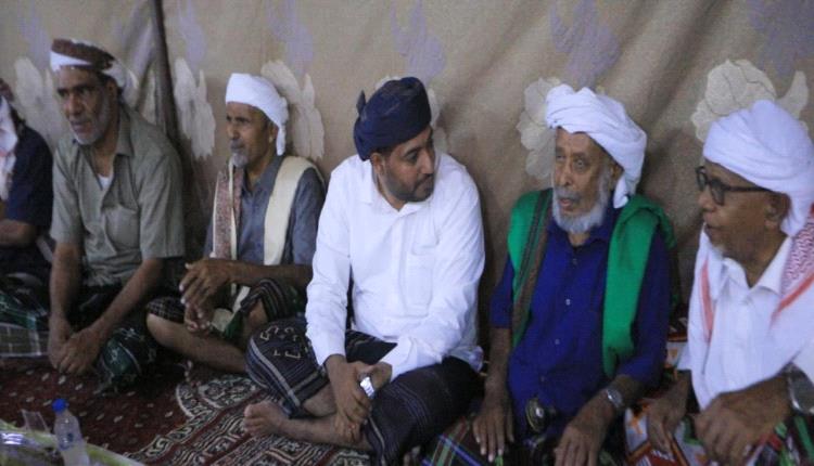 حضرموت تستقبل الدكتور طارق العكبري باحتفاء رسمي وشعبي كبير (صور)