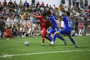 بداية قوية لبطولة المريسي الرمضانية… الوحدة والجلاء يحصدان أول الانتصارات