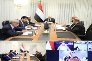 مجلس القيادة الرئاسي ينقلب على الجنوب ويغلق السقف المفتوح للحوار الجنوبي ويقيد الحلول والمعالجات للقضية الجنوبية