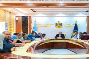 الانتقالي يعلن عدم السماح بانعقاد أي جلسة للحكومة بعدن
(تفاصيل)