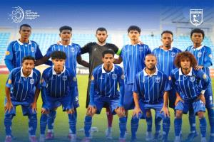 الريان يحسم المواجهة امام تضامن حضرموت بثلاثية ويعقّد مهمتة خليجياً