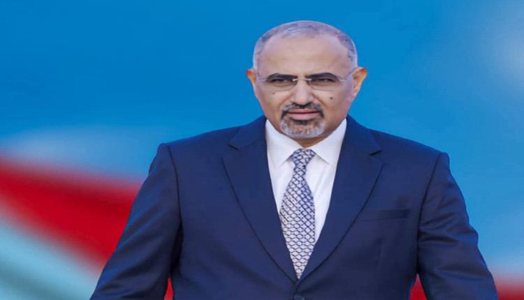 وكالة رويترز: "وفدا بقيادة عيدروس الزبيدي رئيس المجلس الانتقالي الجنوبي في اليمن سيتوجه إلى السعودية"