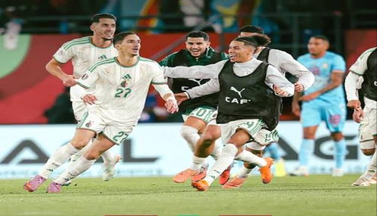 اكتمال ملامح ربع نهائي أمم أفريقيا.. الجزائر تعبر بصعوبة وكوت ديفوار تضرب موعدًا مع مصر