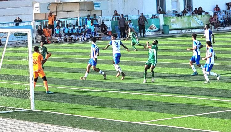 شباب عبس يؤمّن موقعه في الدرجة الثانية بعد مواجهة مثيرة أمام شباب الجيل