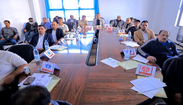 سحب قرعة دوري الدرجة الاولى .. والأندية تطلب التأجيل لما بعد رمضان