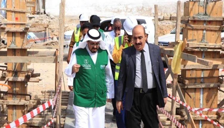 السعودية تعلن عدد وقيمة مشاريعها التنموية في اليمن