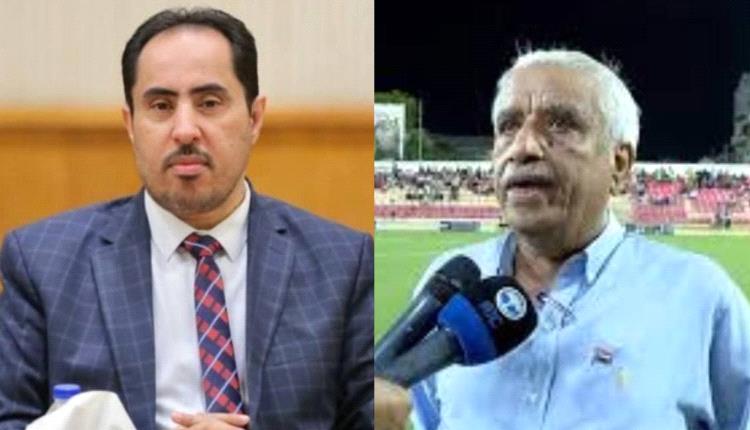 اتحاد عدن لكرة القدم يرفض توجيهات وزير الشباب والرياضة ويتمسك بشرعيته