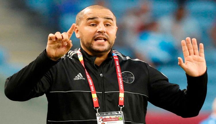 بوقرة على رأس القيادة الفنية لمنتخب لبنان قبل مواجهة الحسم أمام اليمن