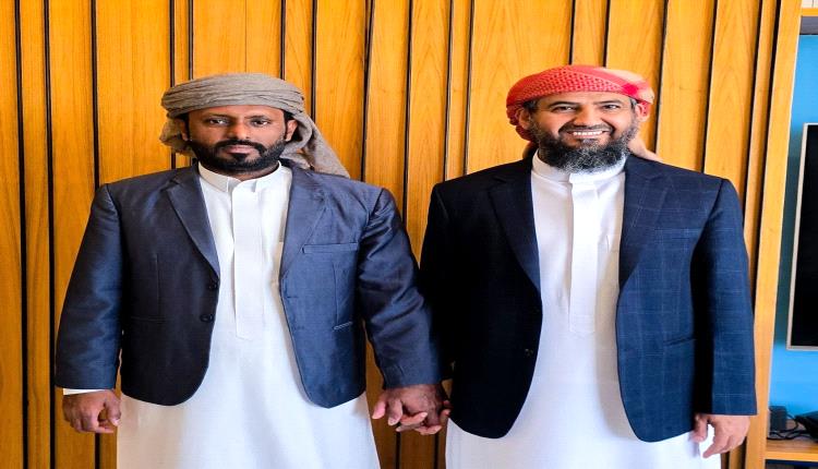 بن حبريش يلتقي المحرمي ويعلن ضرورة المشاركة بالحوار الجنوبي الجنوبي بالرياض