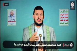 زعيم الحوثيين يعلق لأول مرّة على ماحصل لقوات الإنتقالي بحضرموت والمهرة وما تريده السعودية باليمن
