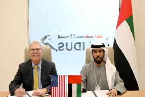 الإمارات توقع شراكات جديدة لإنتاج طائرات مسيرة مع كبرى الشركات العالمية