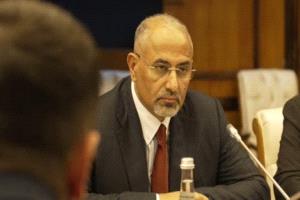 العربية والحدث تؤكدان توجه الزبيدي على رأس وفد انتقالي إلى الرياض