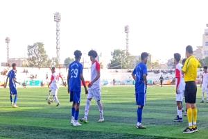 شباب الجيل يحسم مواجهته امام شعب صنعاء ويقرب المكلا من بطاقة الصعود