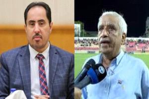 اتحاد عدن لكرة القدم يرفض توجيهات وزير الشباب والرياضة ويتمسك بشرعيته