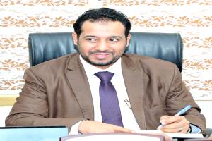 العكبري:أي انتقاص من متطلبات الشراكة أو التفريط بالحقوق المشروعة لحضرموت لم يعد مقبولاً