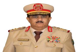 الفريق الداعري يطمئن عائلته بأول إتصال هاتفي منذ وصوله إلى الرياض