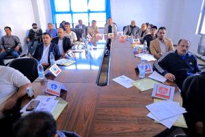 سحب قرعة دوري الدرجة الاولى .. والأندية تطلب التأجيل لما بعد رمضان