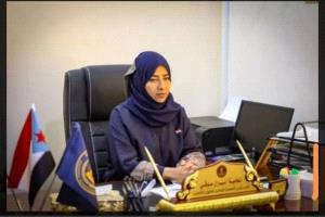 محامية قيادية بارزة بالانتقالي تكشف عن حقيقة كيان وهمي باسم المجلس الجنوبي الوطني