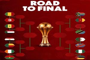 اتضاح معالم الأدوار الإقصائية في أمم إفريقيا .. اكتمال عقد المتأهلين وترتيب مواجهات دور الـ16