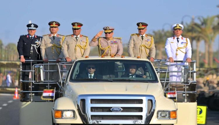 خبير عسكري يكشف تفاصيل غير معلنة عن أوكتاجون مصر