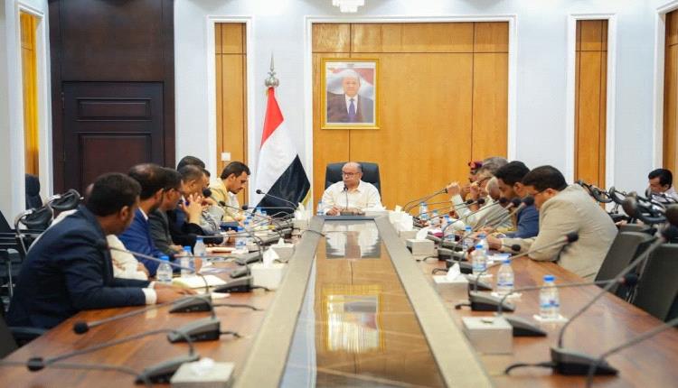 الخنبشي يرفع جاهزية حضرموت لمواجهة التهديدات ويؤكد دعم معركة استعادة الدولة