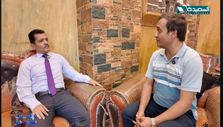 الداعري يفتح ملفات فساد "عدن نت" ويطالب بكشف مصير عوائد المشروع منذ انطلاقه
