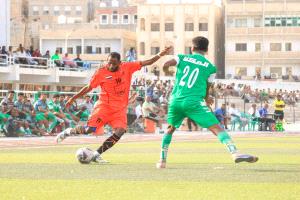 انتصارات للمكلا والتضامن وفحمان في دوري الدرجة الأولى اليمني