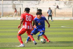 شعب حضرموت يعبر هلال الحديدة بثلاثية ويحكم قبضته على صدارة الدوري اليمني