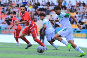 الأهلي واليرموك يقتسمان النقاط.. وسلام الغرفة يحقق انتصارًا ثمينًا