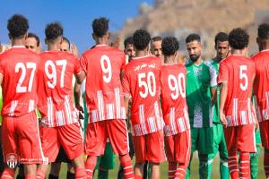شعب حضرموت يستهل الجولة الثامنة من الدوري اليمني بمواجهة الهلال