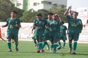 بثلاثة أهداف نظيفة.. وحدة عدن يتجاوز سمعون ويواصل مشواره في كأس الجمهورية