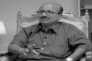 القائد البحسني يعزي بوفاة الأديب باشراحيل ويشيد بإرثه الثقافي