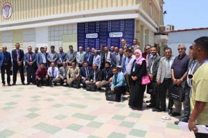 كاك بنك يختتم اللقاء التشاوري الموسع لمدراء الفروع والإدارات ويقر توصيات لتطوير الأداء المصرفي (صور)