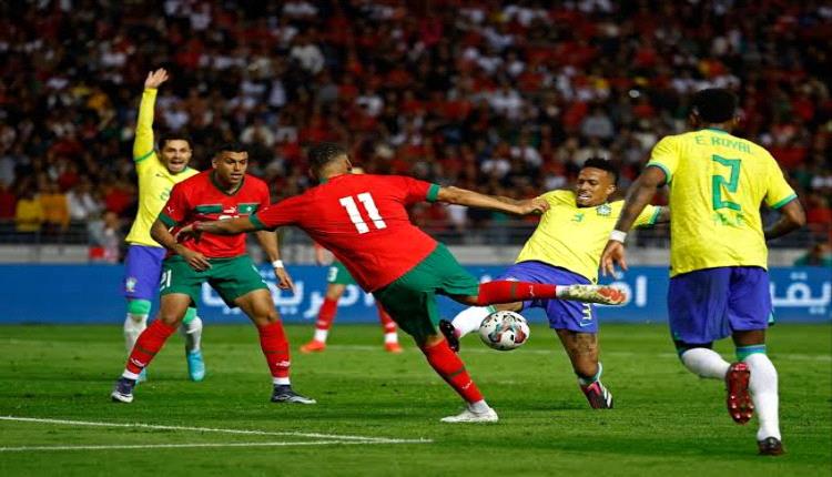 البرازيل تصطدم بالمغرب وقطر تبدأ تحدي المونديال امام سويسرا