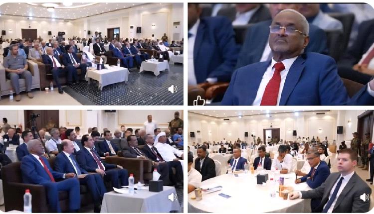 باسلمة يوضح أهمية المؤتمر الوطني لتعزيز الشراكة بين السلطات وتوسيع صلاحيات المحليات