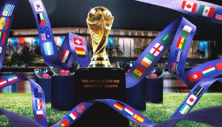 خريطة دور الـ32 بكأس العالم 2026 تكتمل تدريجيا و9 مواجهات مؤكدة