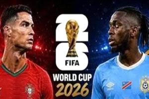مواجهتان من العيار الثقيل في المجموعتين 11 و12.. البرتغال تصطدم بالكونغو الديمقراطية وإنجلترا تلتقي كرواتيا